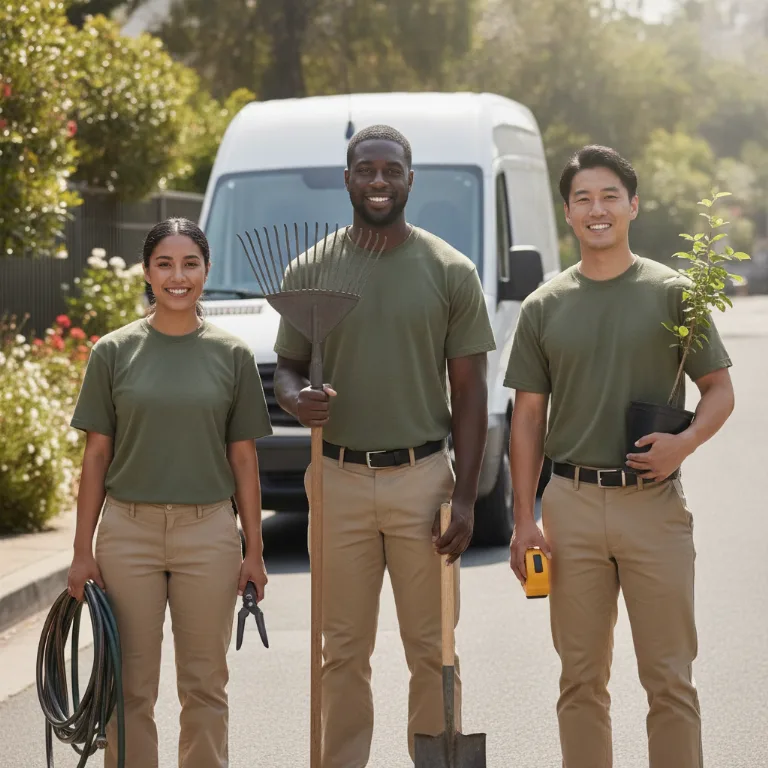 Landscape Designer team in Saskatoon