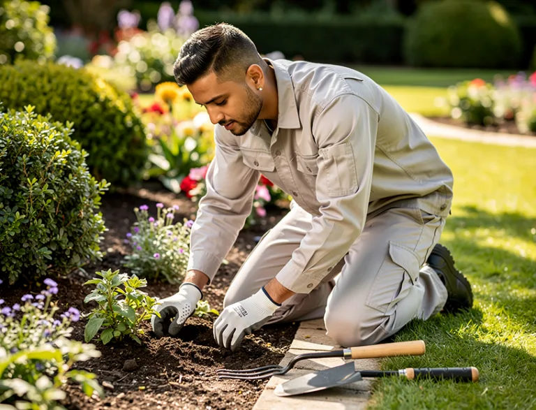 Landscape Designer service in Saskatoon